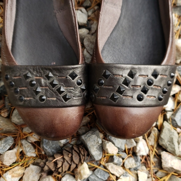 MJUS leather flats - Picture 3 of 6